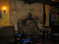 Shepherds Arms Priest Hole