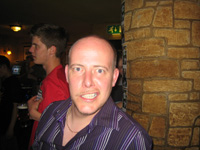 Fat Bald Kid